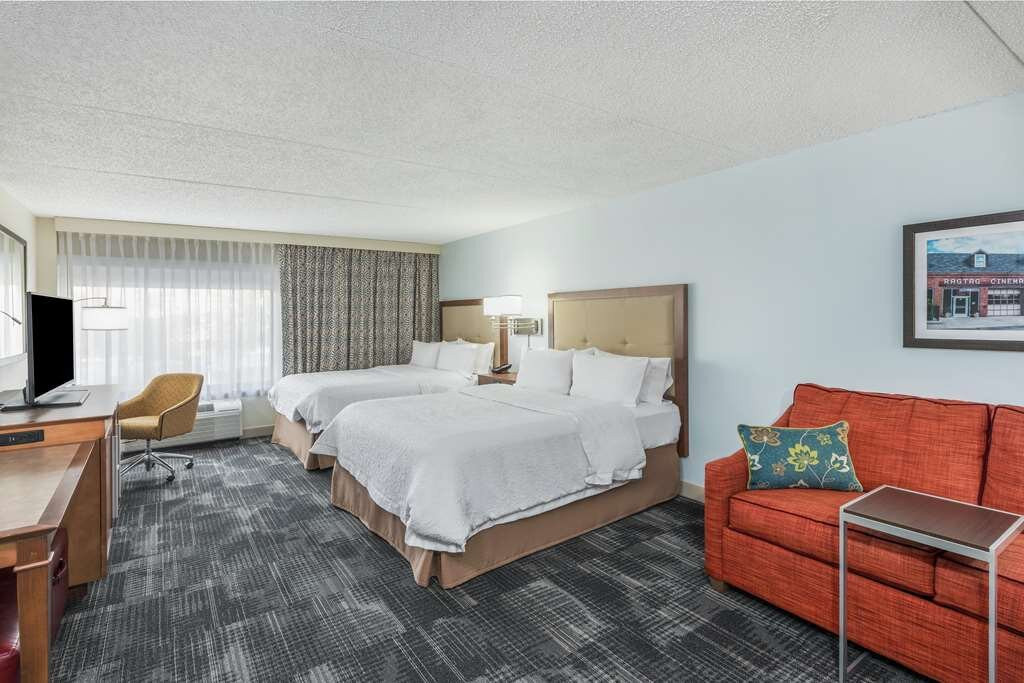 Hampton Inn Columbia主图