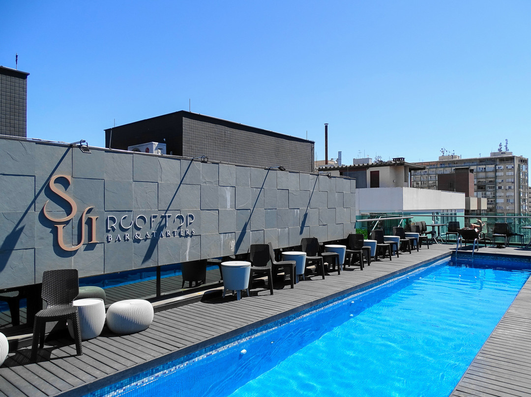 Hotel Laghetto Moinhos主图