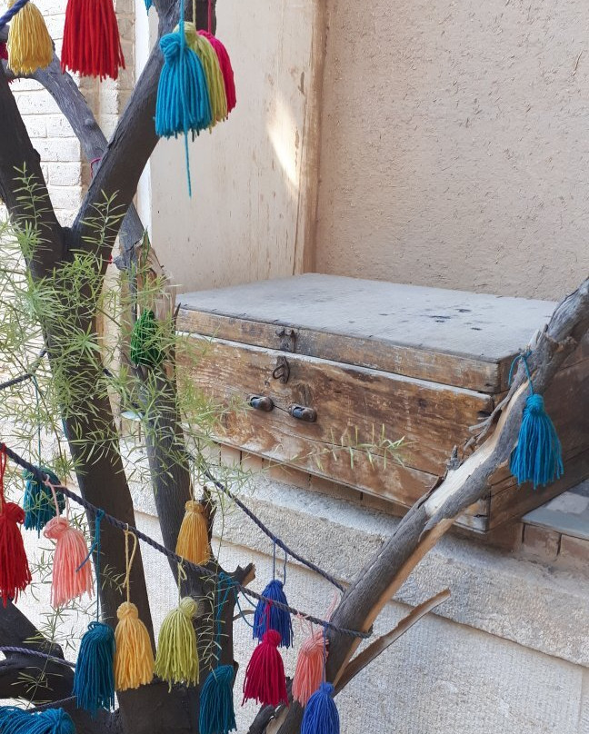 Toranjestan Traditional Hotel主图