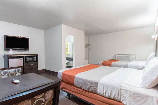 Motel 6 Orange - Anaheim主图