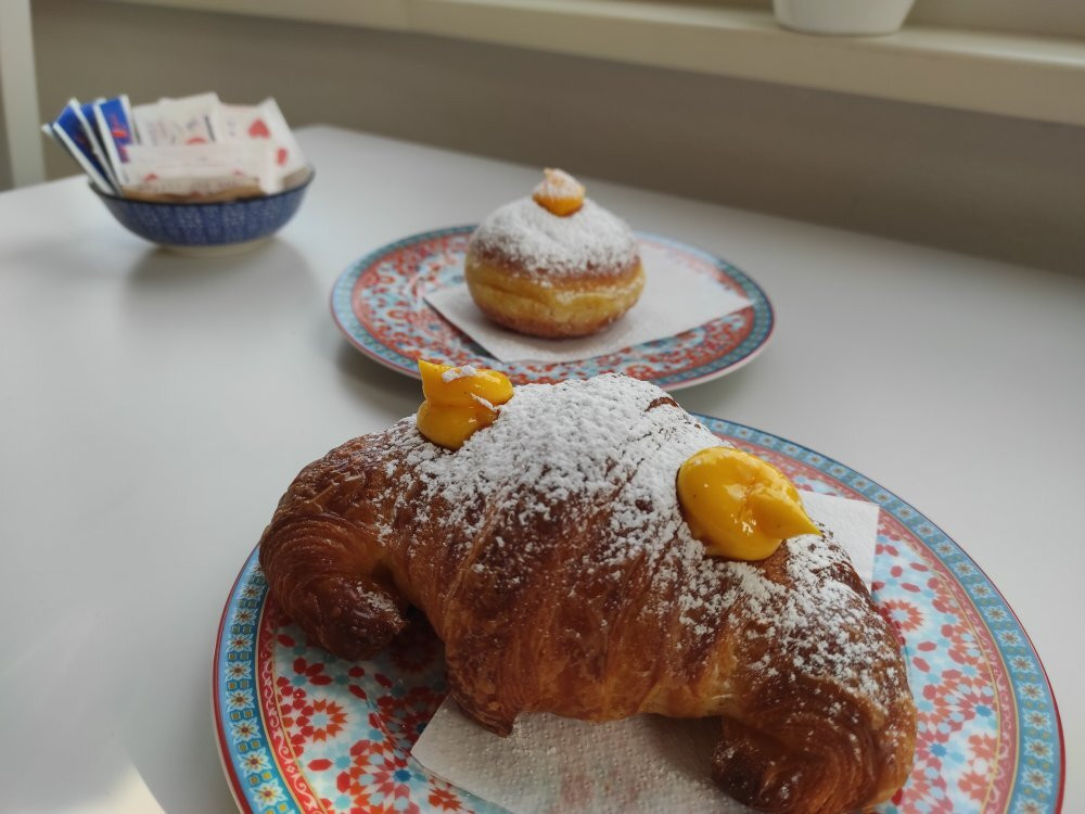 Pan Di Zenzero Pasticceria