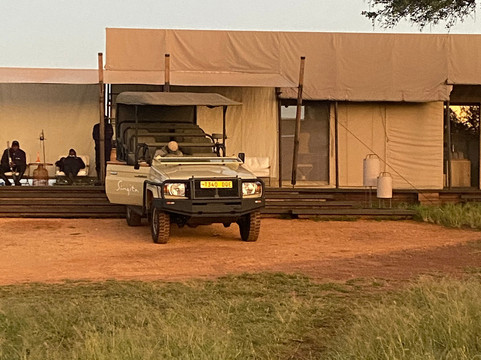 Singita Sabora主图