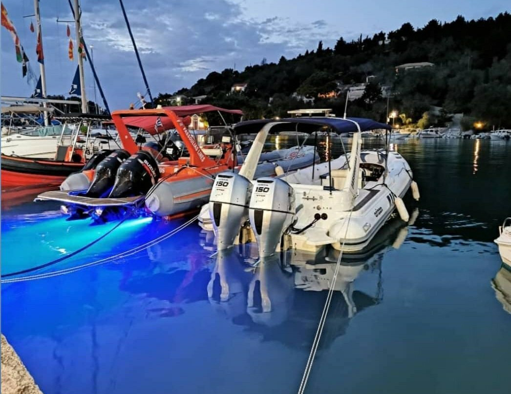 Fasoulias Lines [Boat Hire - Sea Taxi]景点图片