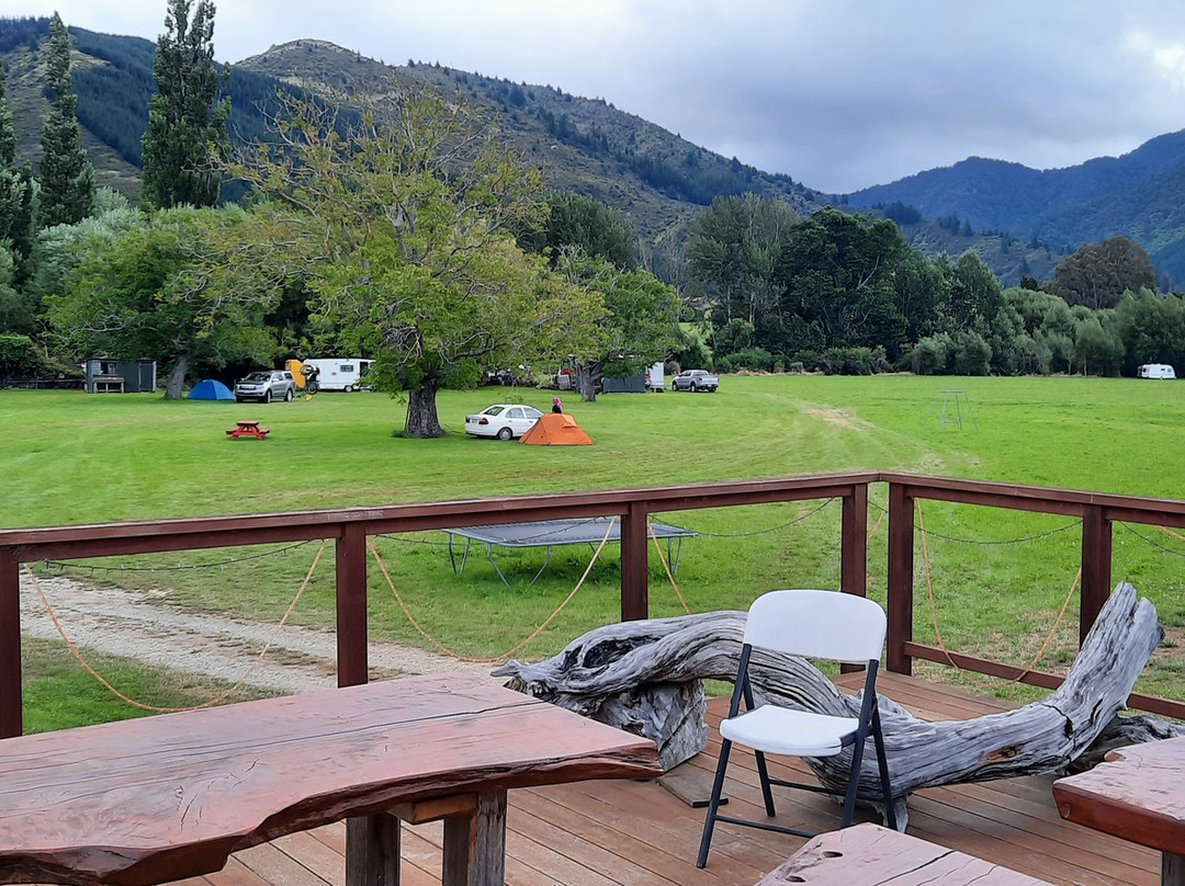 Waves Campsite主图