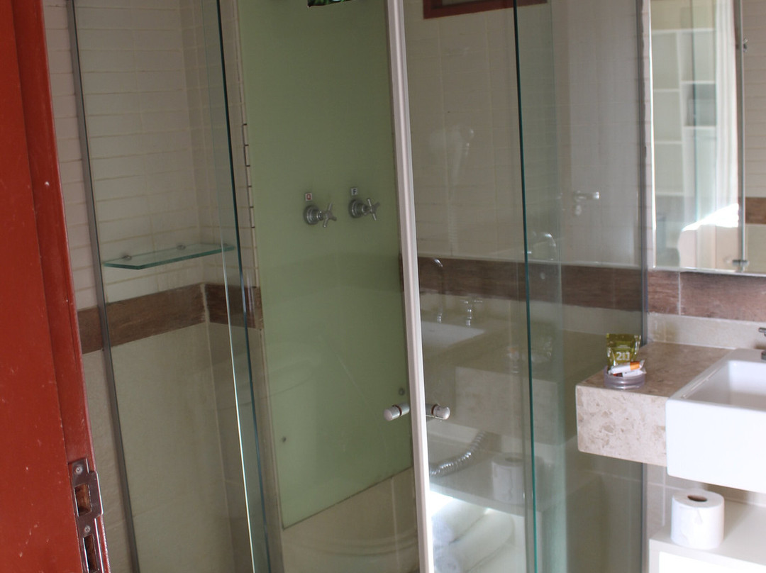 Serra Golfe Hotel主图