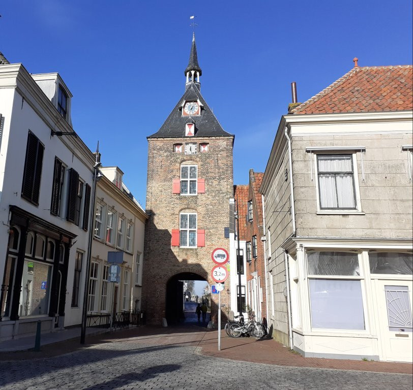 Lekpoort (15e Eeuw)-Vianen必去景点