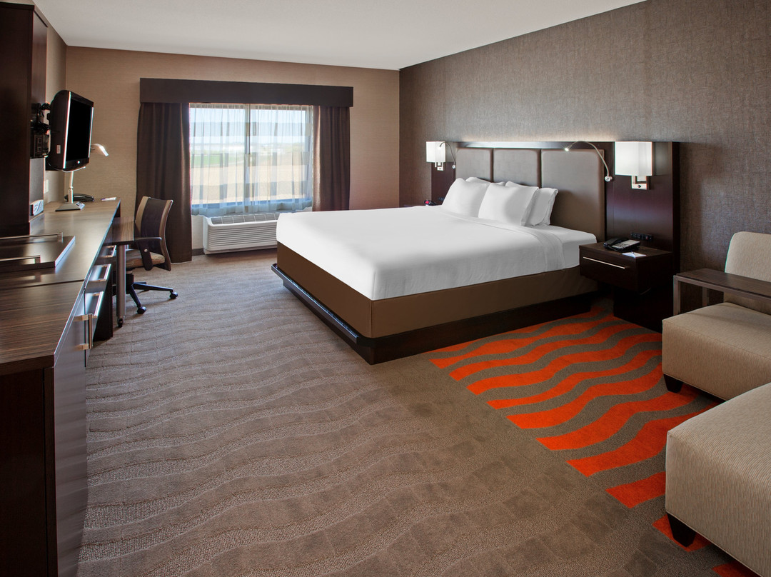 约翰斯敦智选假日酒店主图