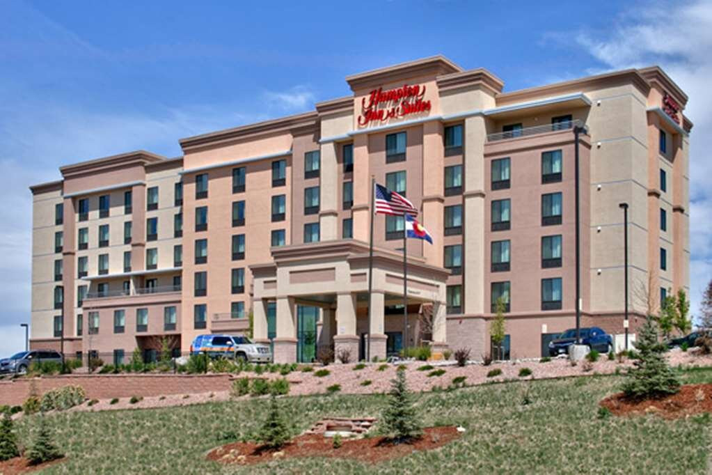 Hampton Inn & Suites Denver/highlands Ranch主图
