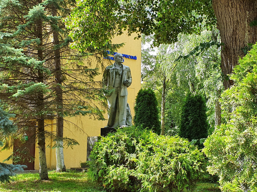 Monument to V. I. Lenin景点图片