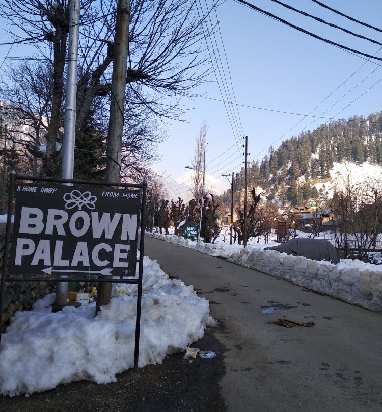 Brown Palace主图