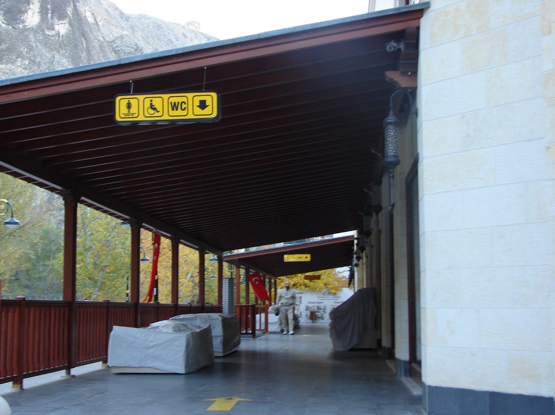 Hamidiye Mall-Darende必去景点