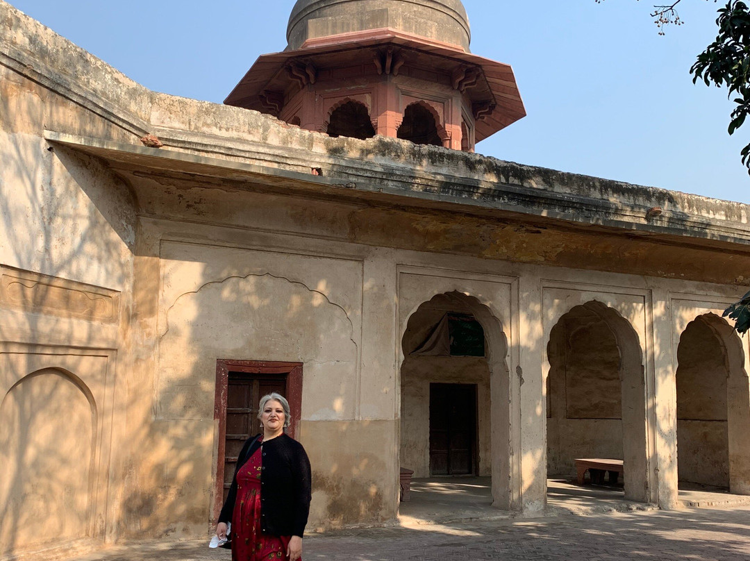 Shalimar Bagh (Shalimar Gardens)-拉合尔必去景点