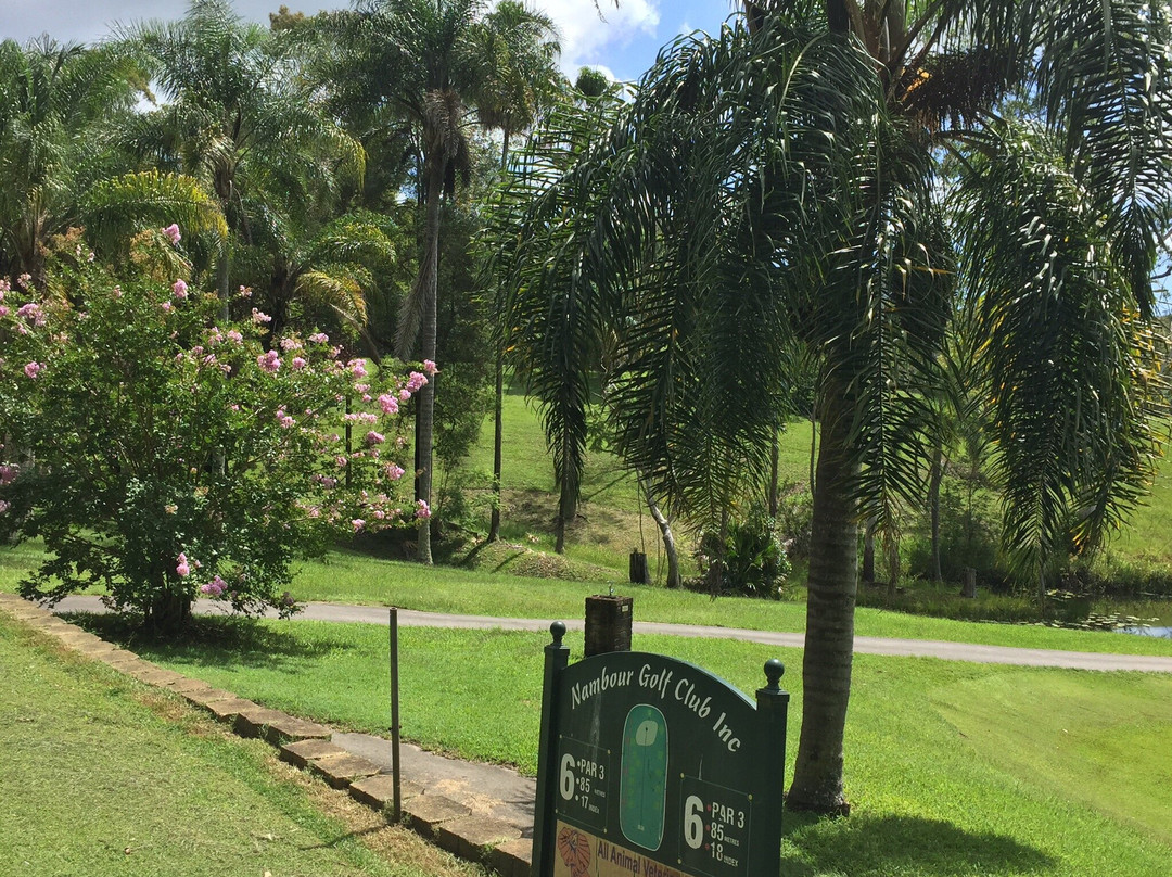 Nambour Golf Club景点图片