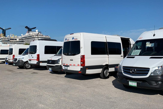 Free Travel Mexico-梅里达必去景点