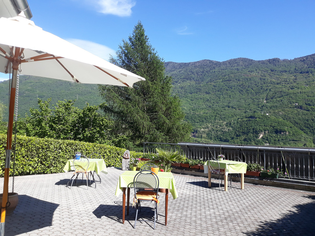 B&b Il Grappolo Valtellina主图