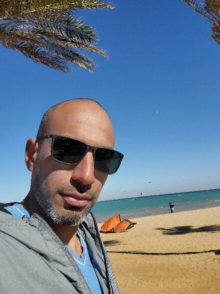 Infinity Kitesurfing Center-Ain Sukhna必去景点