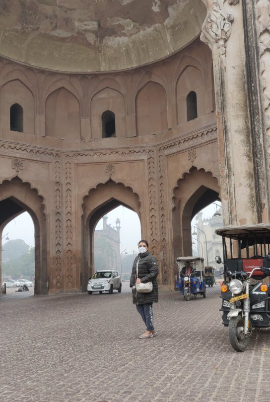 Rumi Darwaza景点图片