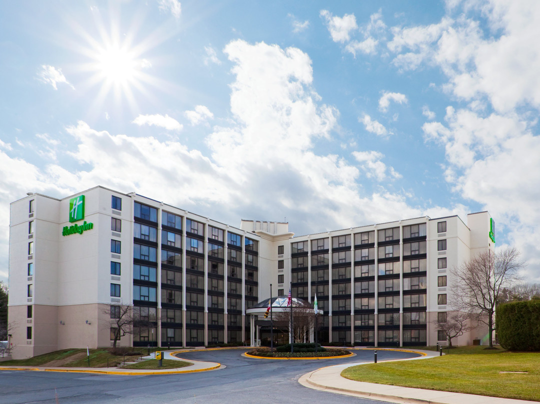 Holiday Inn 华盛顿DC - MD绿地主图