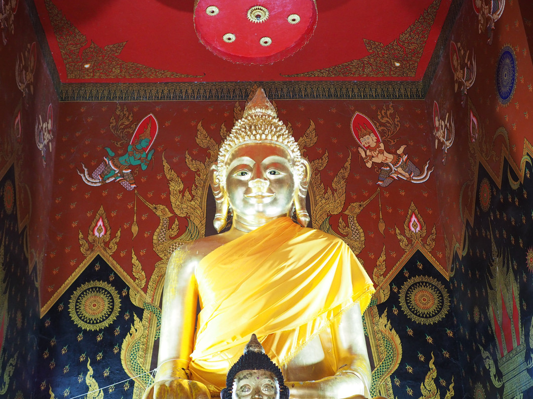 Wat Burapharam景点图片