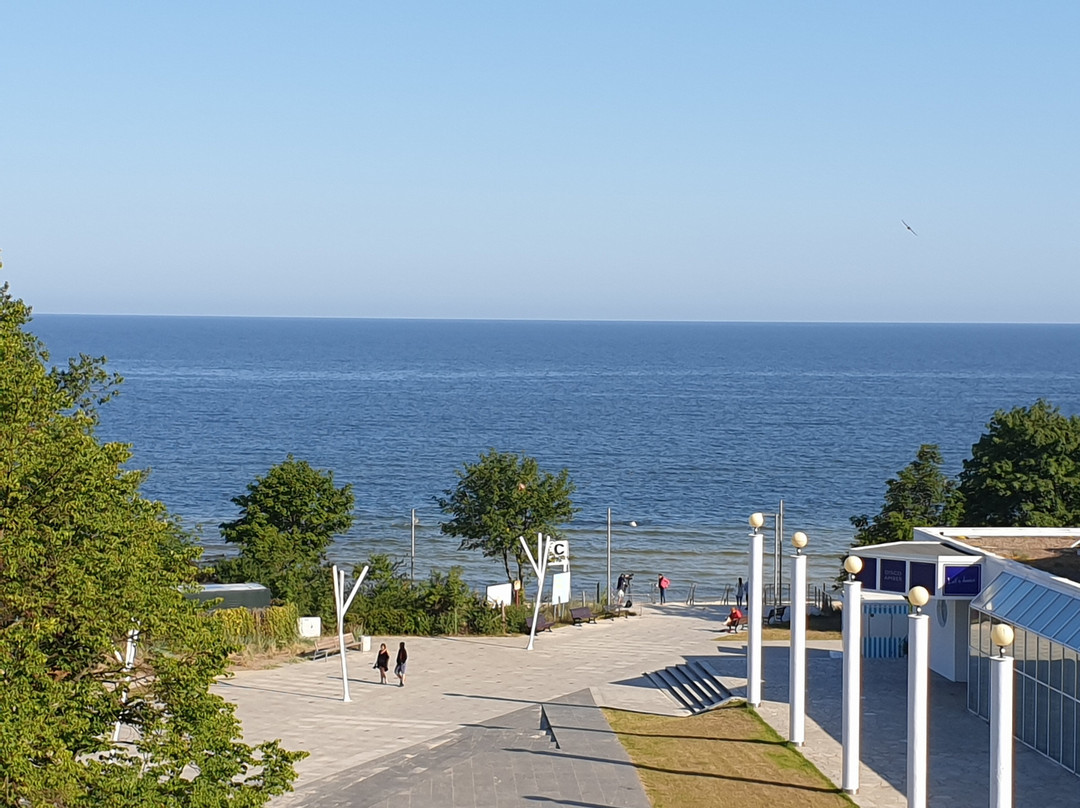 缅济兹德罗耶酒店住宿-Posejdon