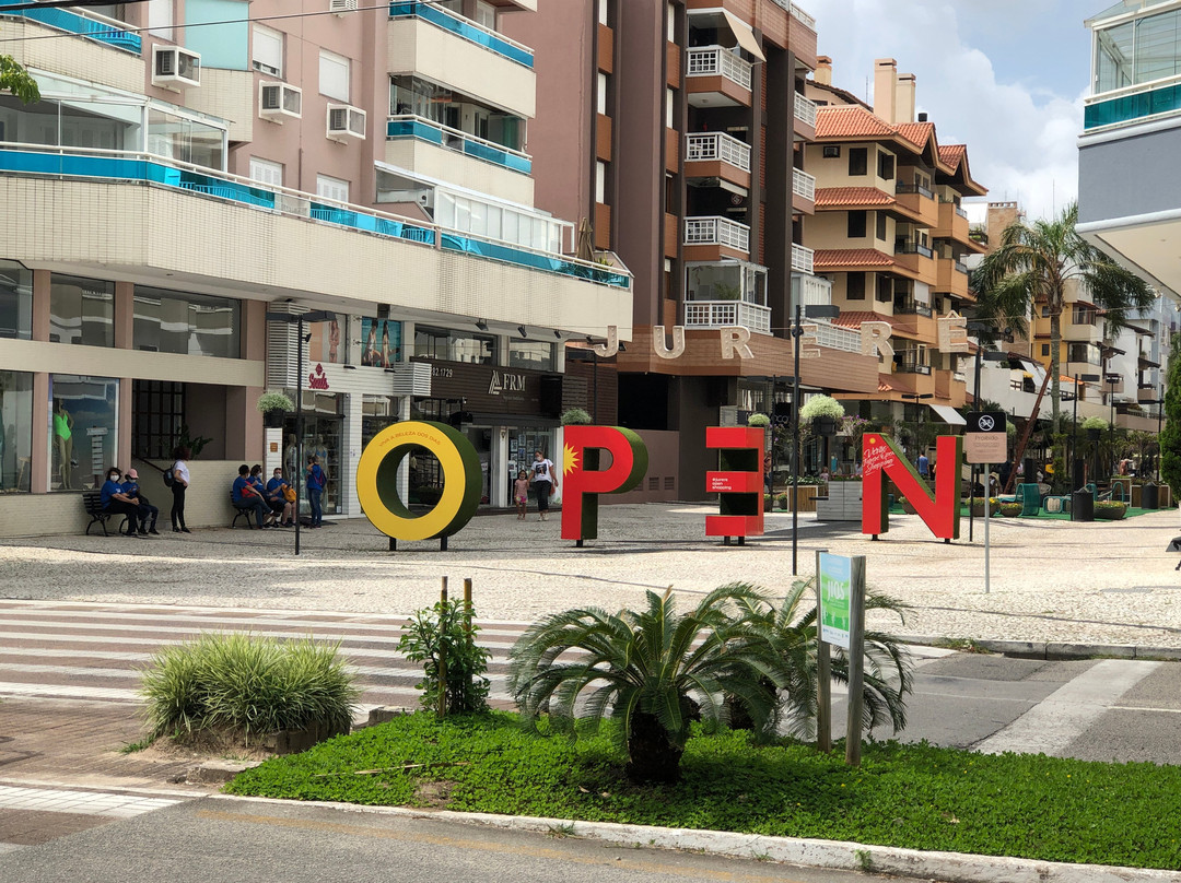 Jurerê Open-弗洛里亚诺波利斯必去景点