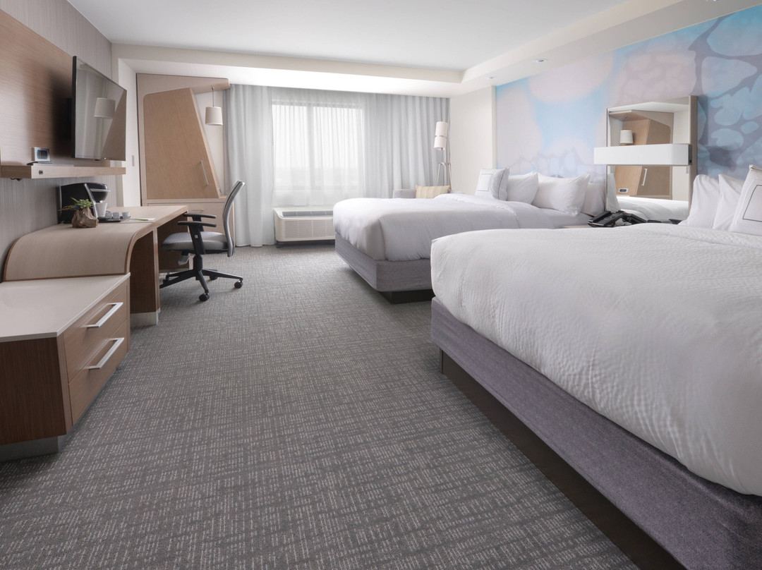 Courtyard by Marriott Austin Pflugerville and Pflugerville Conference Center主图