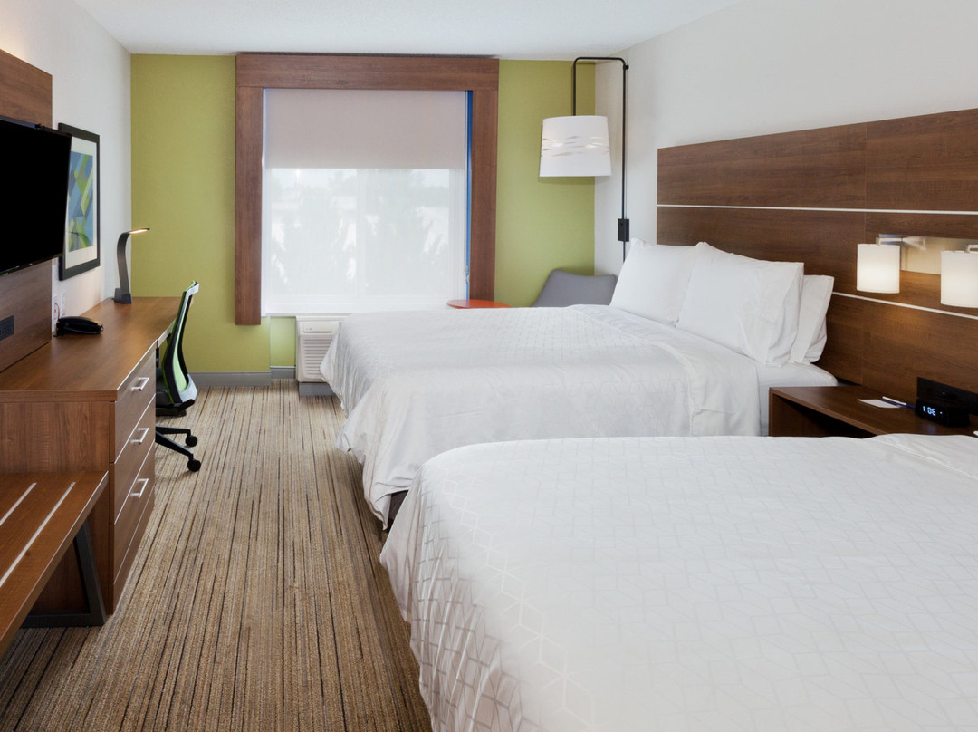 Holiday Inn Express & Suites Reidsville by IHG主图
