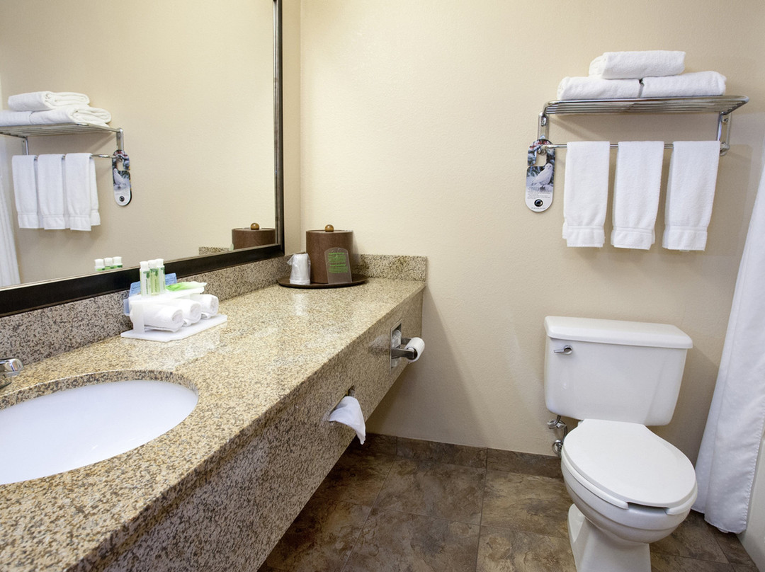 Holiday Inn Express Jamestown by IHG主图