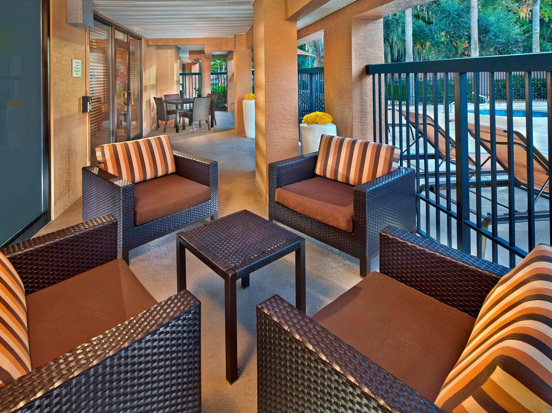 Courtyard by Marriott Orlando East/UCF Area主图