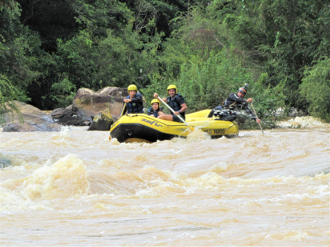Ecopardo-Caconde必去景点