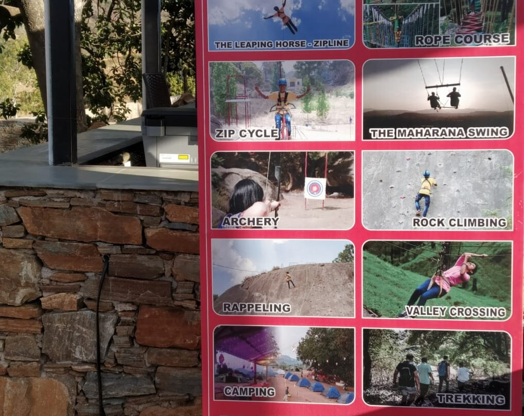 The Junagarh Lodge Kumbhalgarh主图