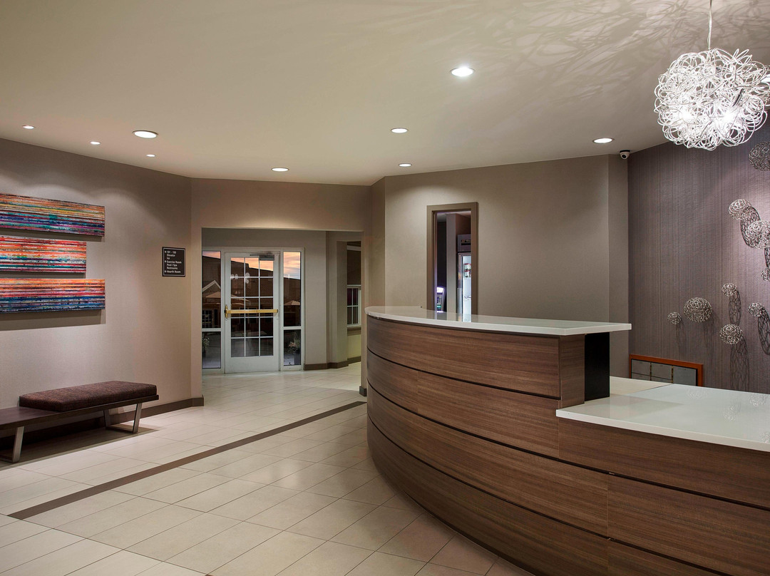 Residence Inn by Marriott Detroit Novi主图
