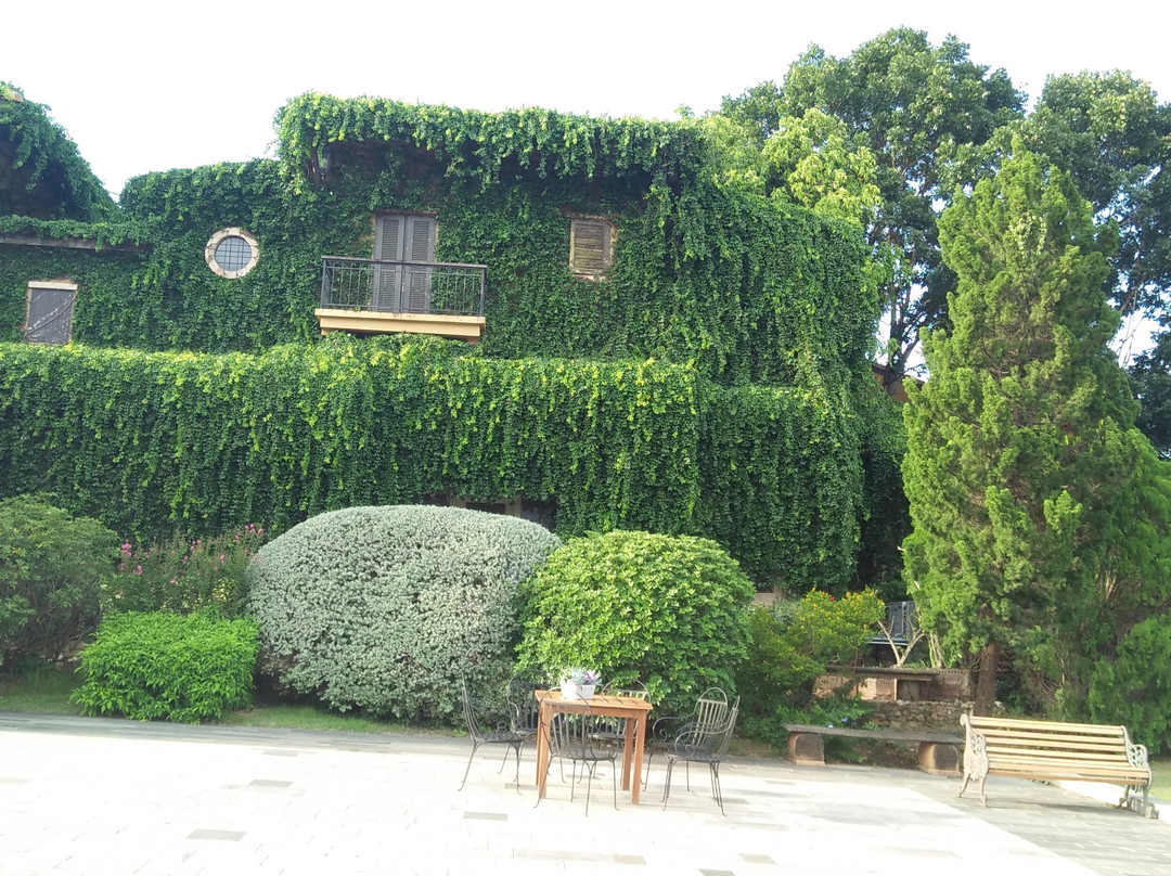 高艾君怡酒店主图