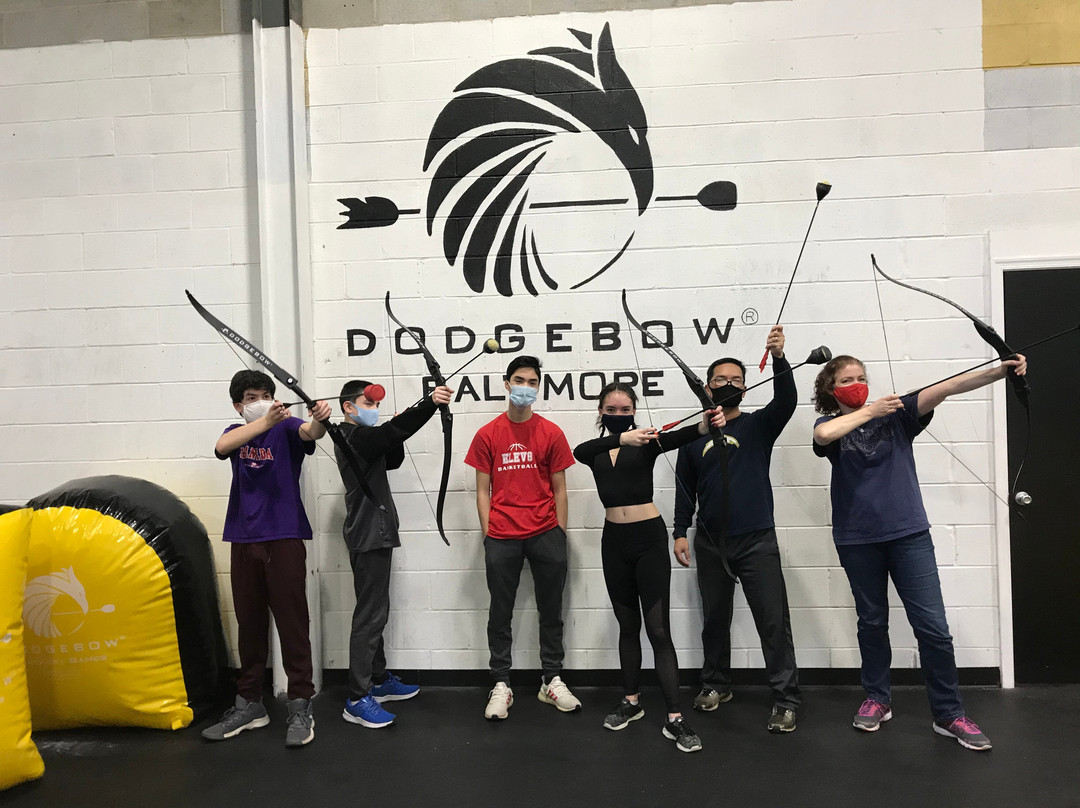 Dodgebow Baltimore-汉诺威必去景点