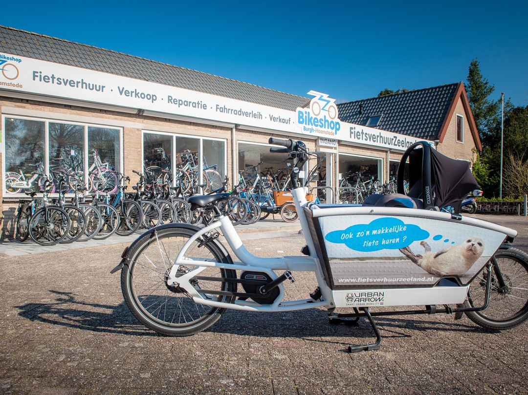 Fietsverhuur Zeeland
