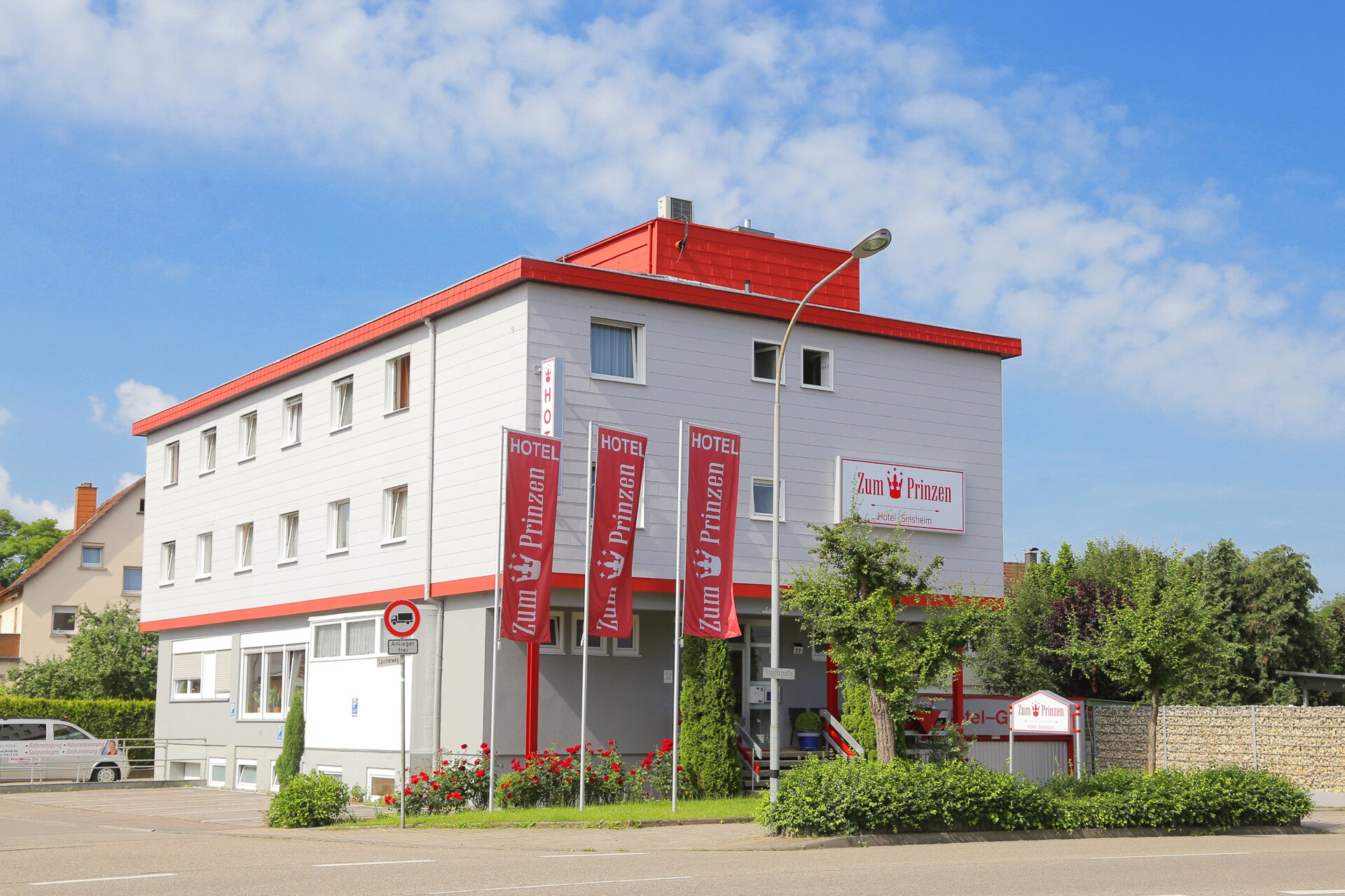 Hotel Zum Prinzen-官方