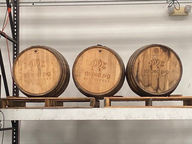 Striped Pig Distillery-查尔斯顿必去景点