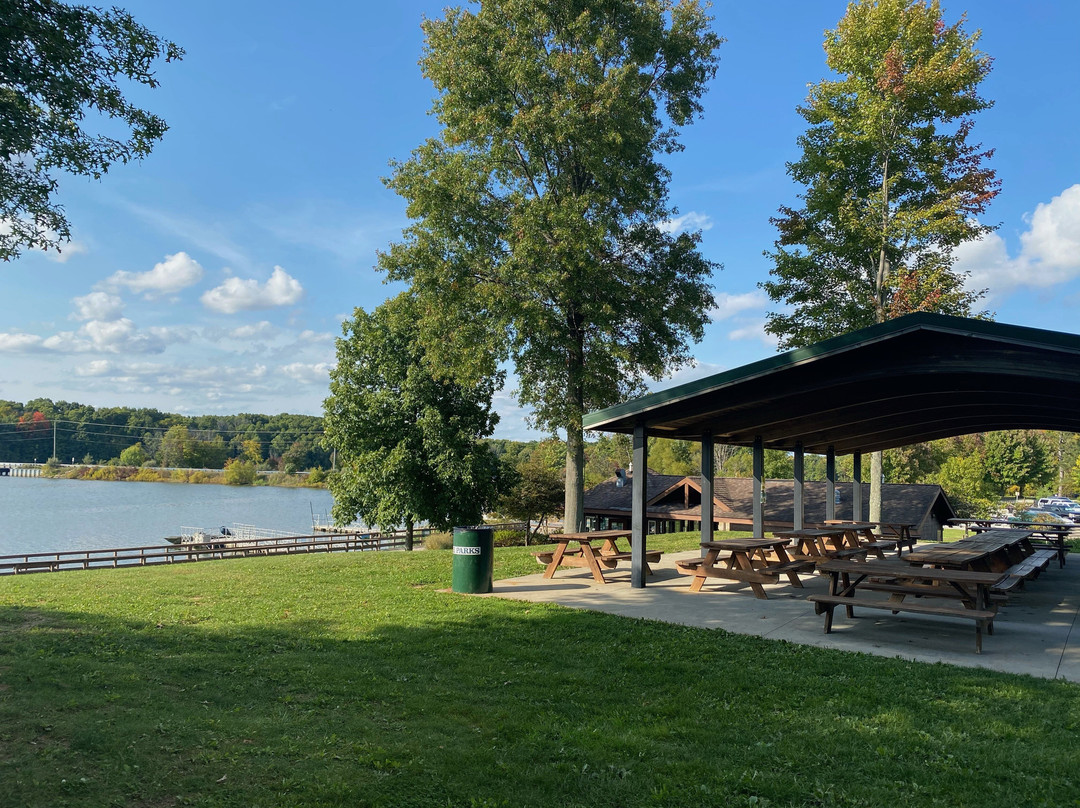 Walborn Reservoir-Alliance必去景点