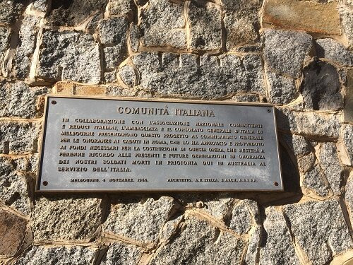 The Ossario-Murchison必去景点