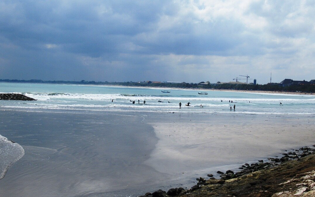 Segara Beach-库塔必去景点