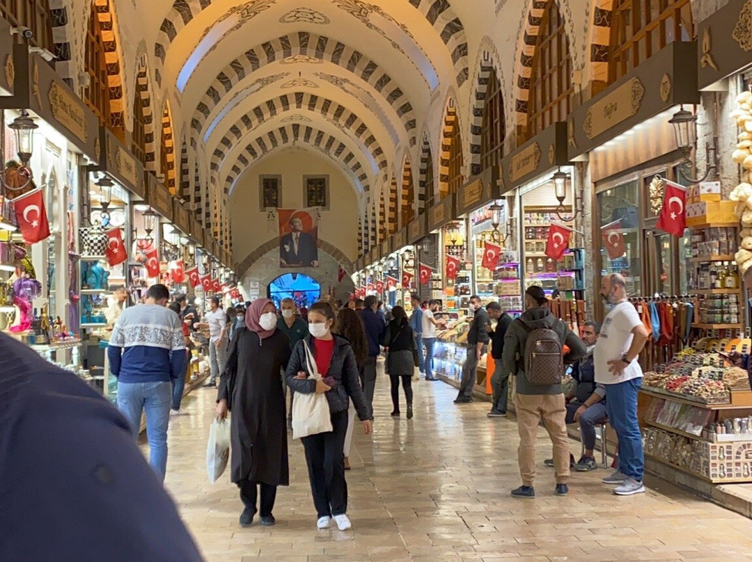 Tour guide Nahit-伊斯坦布尔必去景点