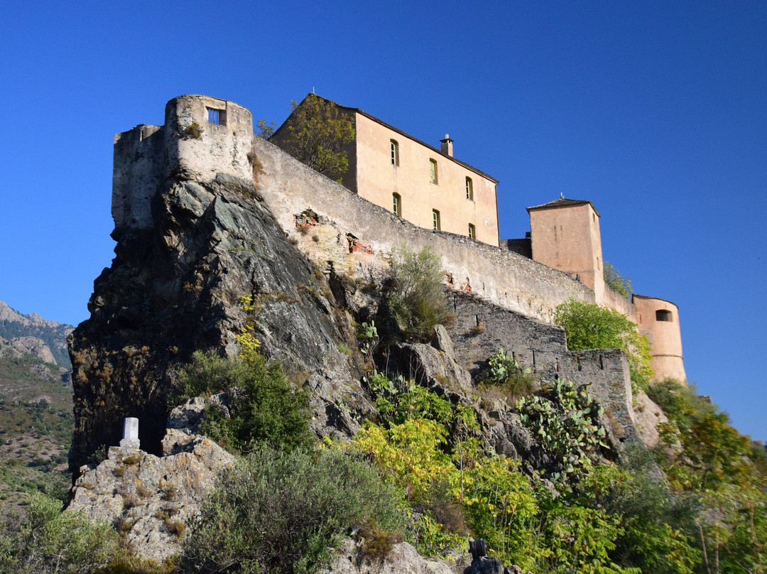 Belvédère De Corte景点图片