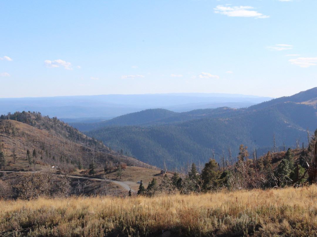 Monjeau Lookout-Lincoln必去景点