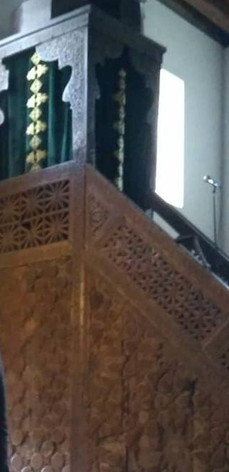 Ahi Evran Camii-Etimesgut必去景点