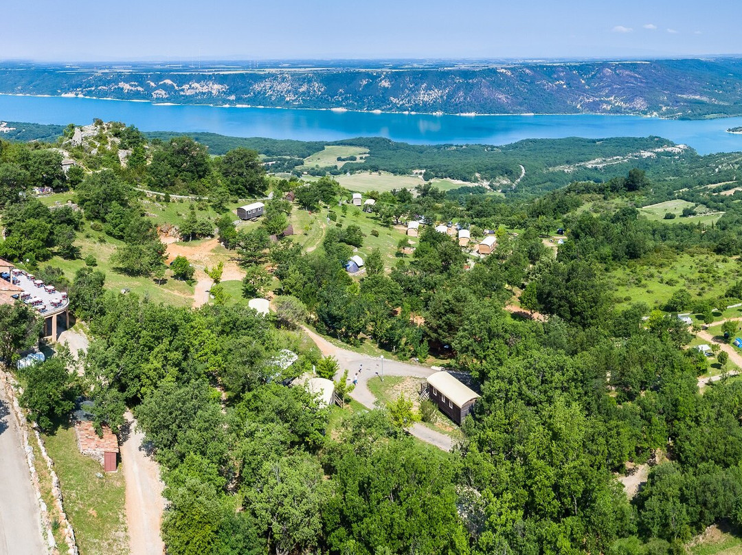 Campasun Camping de l'Aigle