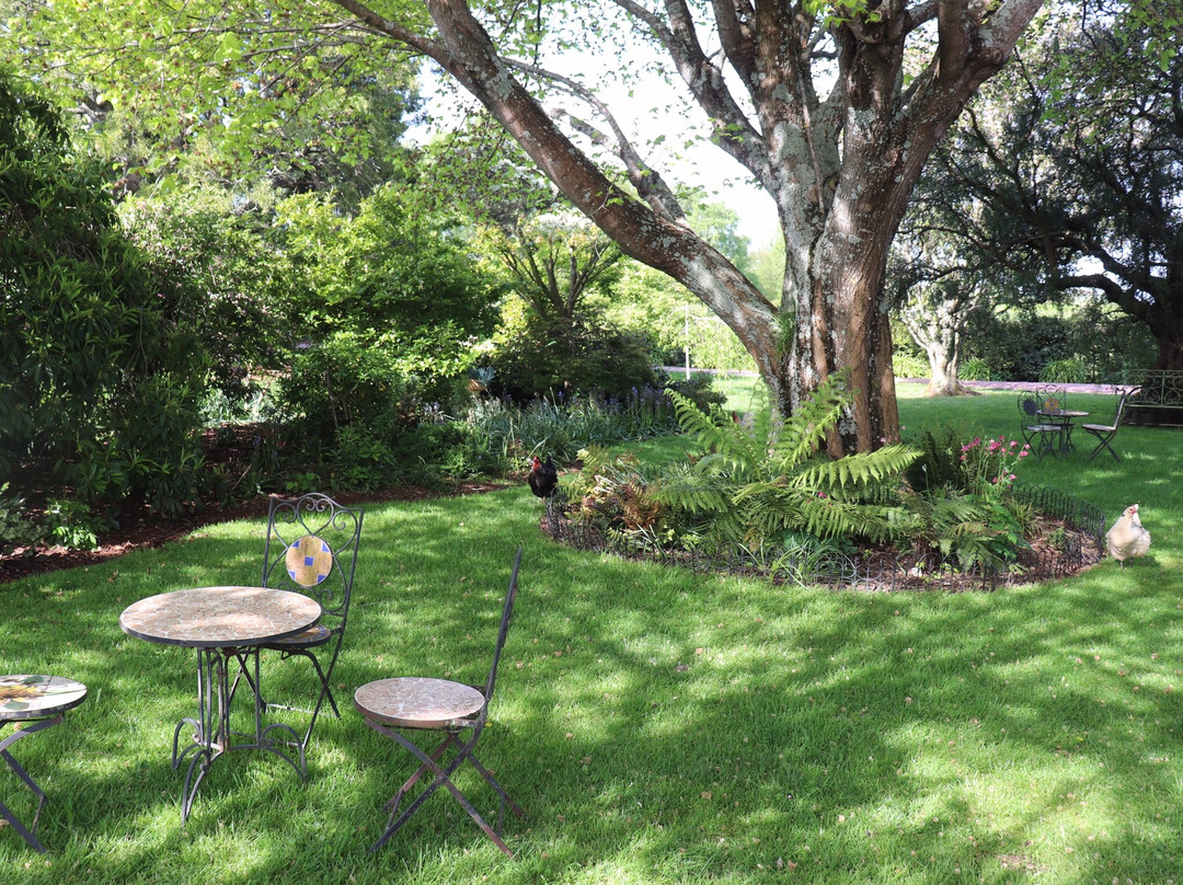 格伦科鲁尔勒尔里特酒店主图