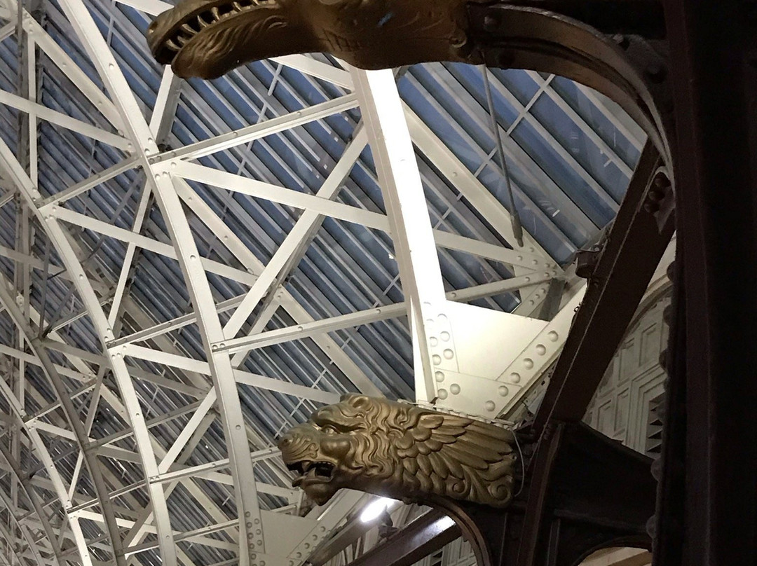 Old Arcade-克利夫兰必去景点