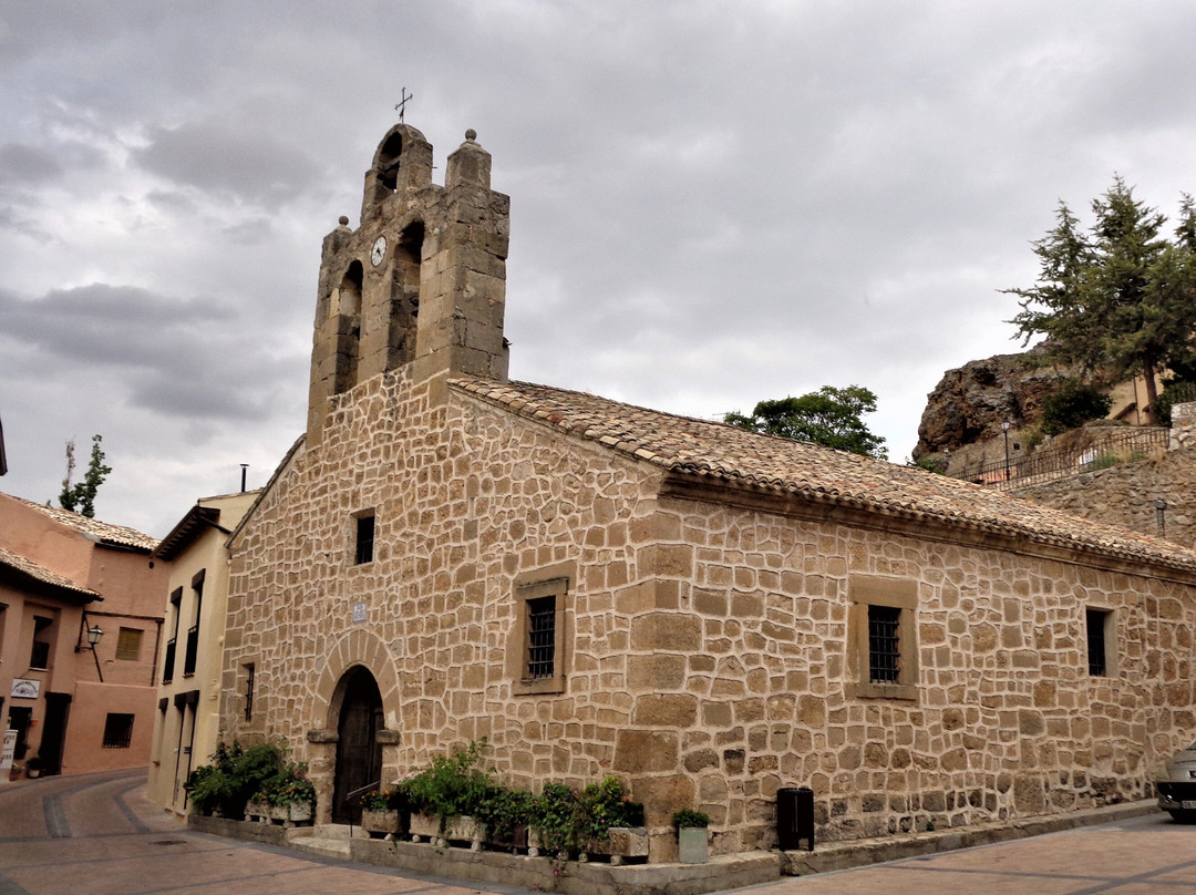 Iglesia de San Juan Bautista景点图片