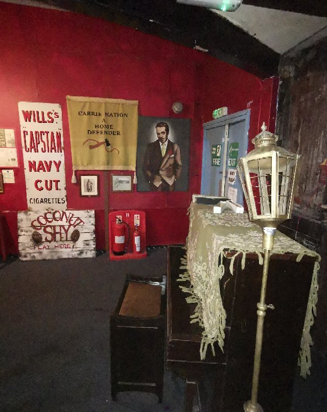 Britannia Panopticon  Music Hall-格拉斯哥必去景点