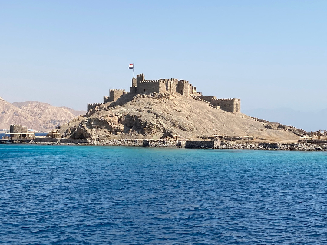 Red Sea Water World Taba Heights-塔巴必去景点